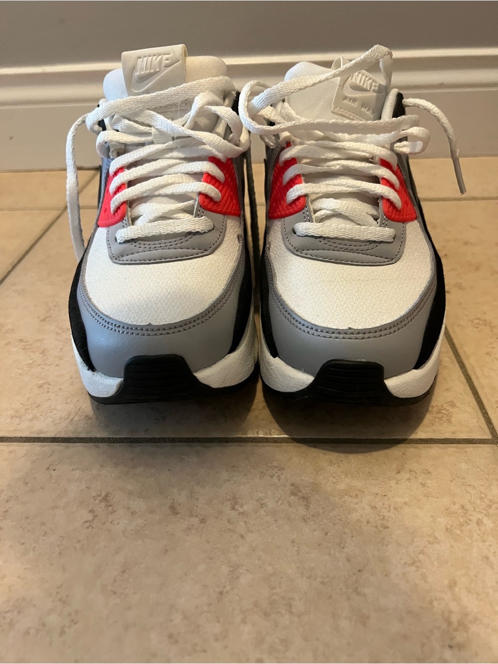 Nike Air Max 90 Platform Sneakers